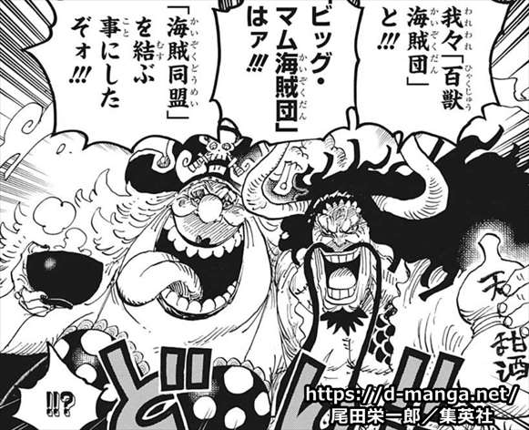 ワンピース考察 扉絵 コミックス表紙に隠されたヤバい伏線13選まとめ ポスター One Piece ドル漫